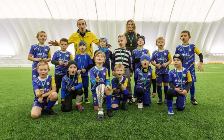 Tartu JK Merkuur-Juunior 2018-2020