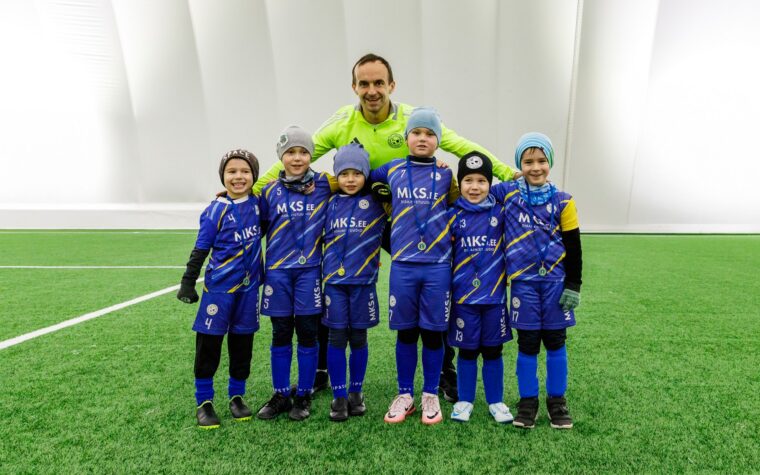 Tartu JK Merkuur-Juunior 2018-2020