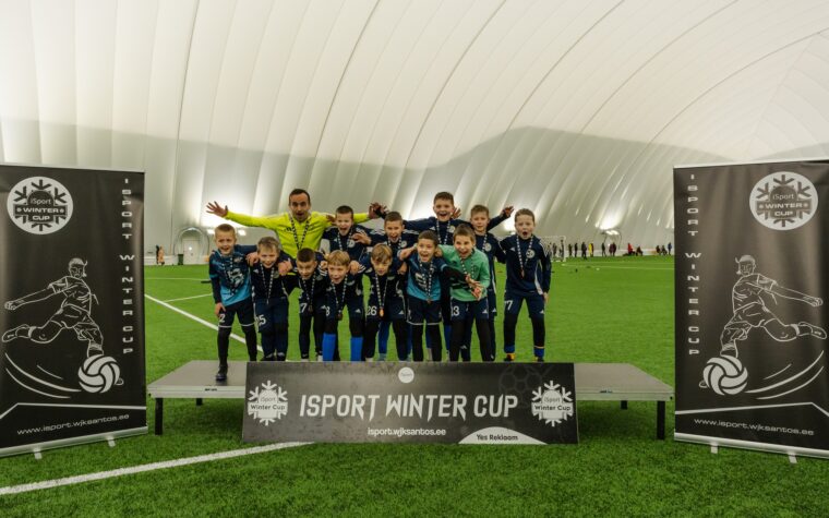 iSport Winter Cup 2025