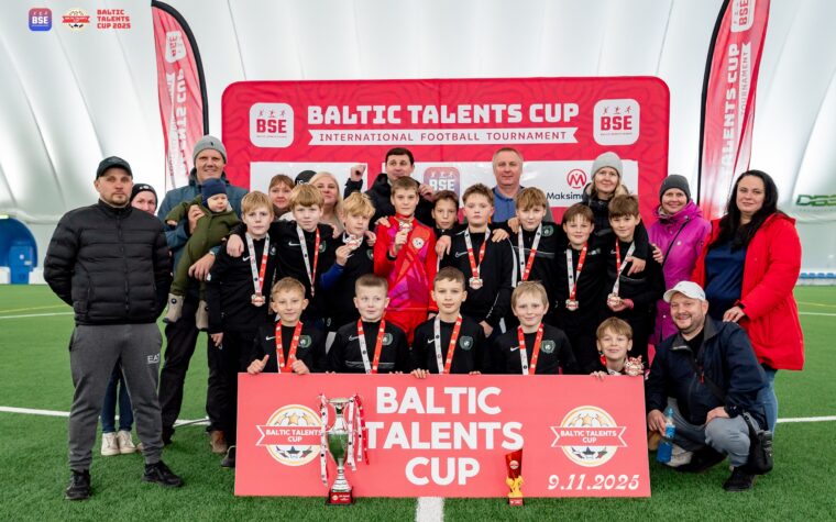 Baltic Talents Cup 2025