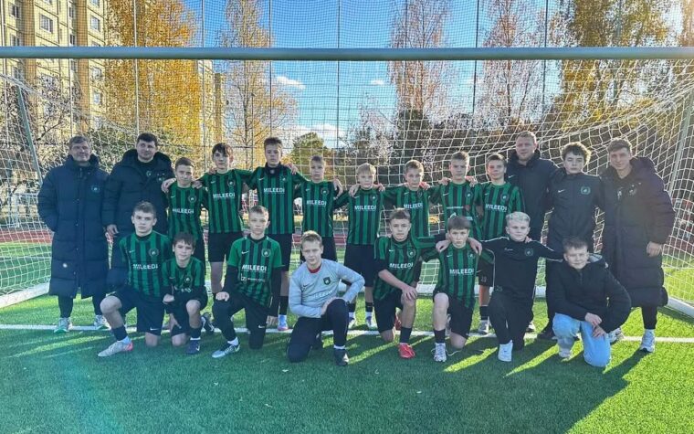 U14 FA Tartu Kalev ja Merkuur-Juunior