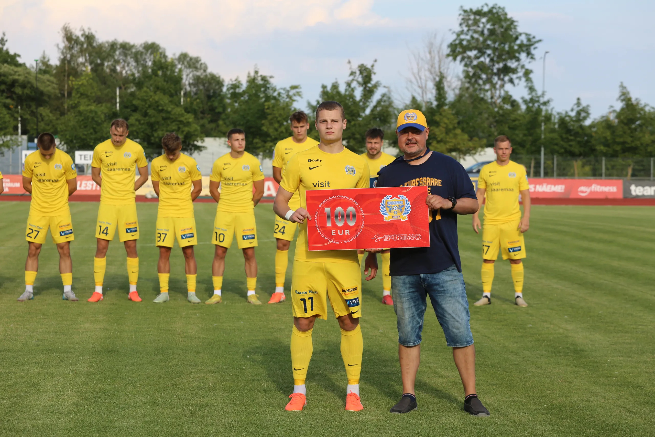 Foto: Regina Piikmann / Saarte Hääl