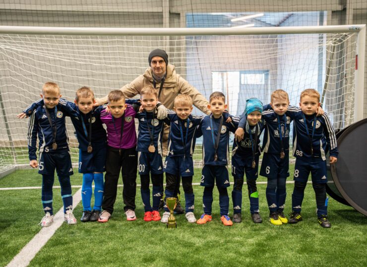 Tartu JK Merkuur-Juunior 2018 - Tarvas Cup 2026