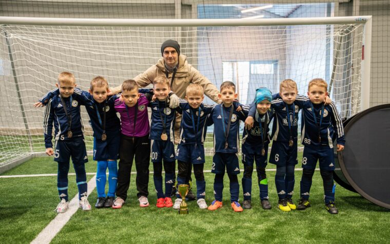 Tartu JK Merkuur-Juunior 2018 - Tarvas Cup 2026