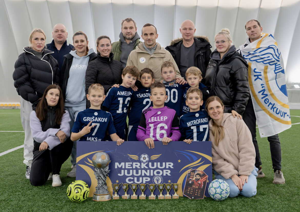 Tartu JK Merkuur-Juunior (2018)